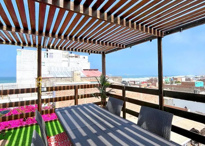 Hospedaje Casa De Playa Arica