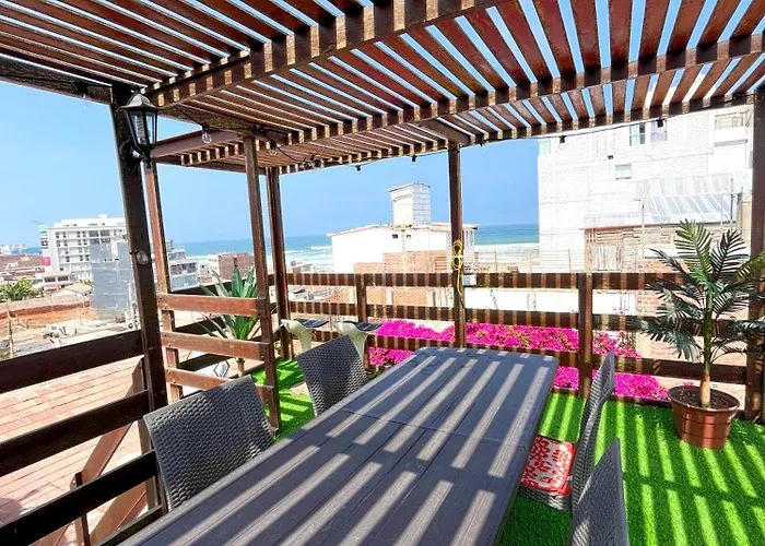 Hospedaje Casa De Playa Arica