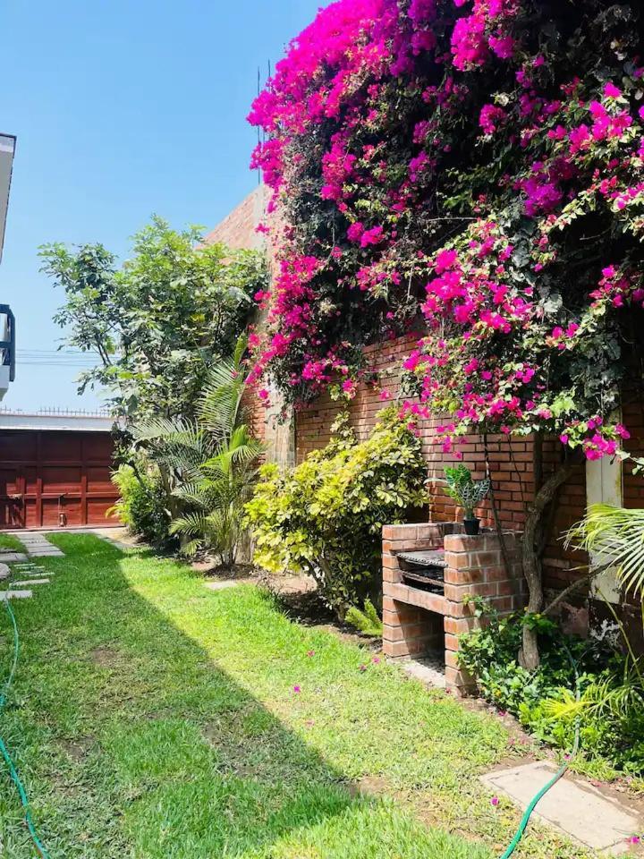 Casa De Playa Arica Bed & Breakfast