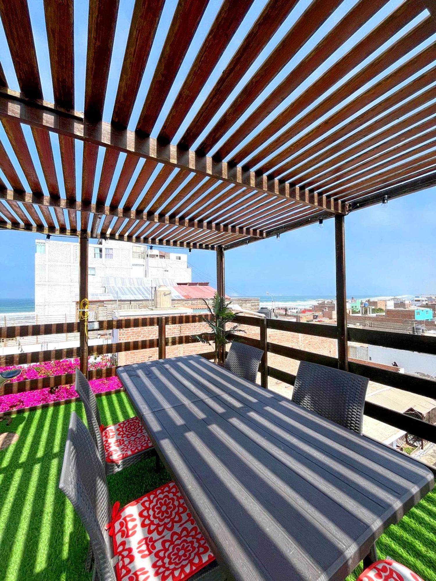 Casa De Playa Arica Bed & Breakfast Lurin