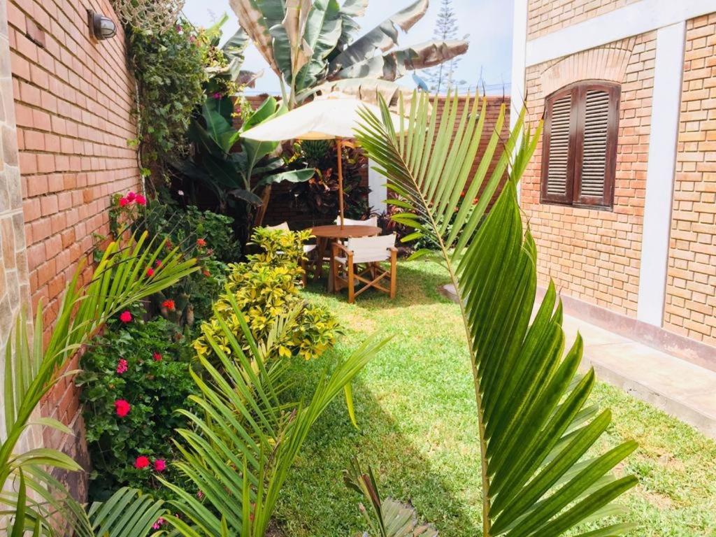 Casa De Playa Arica Bed & Breakfast